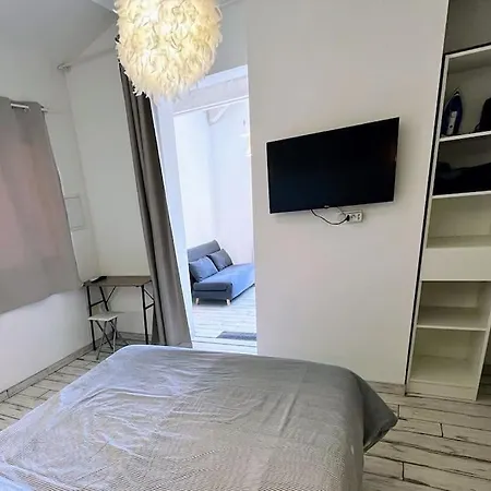 Joli F1 En Bordure D'Ajaccio Apartment Ajaccio  Exterior photo